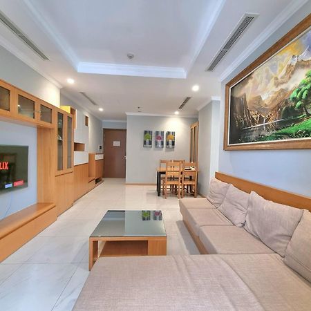 Vinhomes Landmark Luxury Apartment By Navie 胡志明市 外观 照片