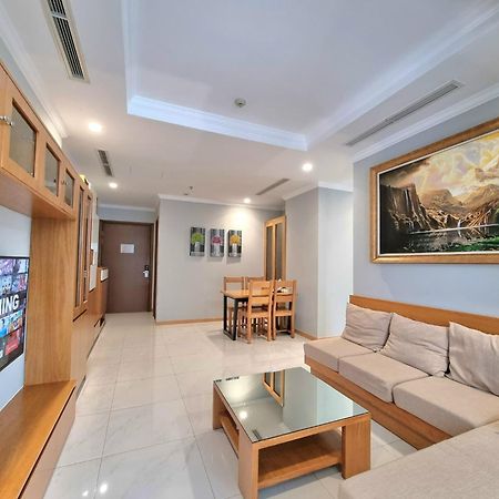 Vinhomes Landmark Luxury Apartment By Navie 胡志明市 外观 照片