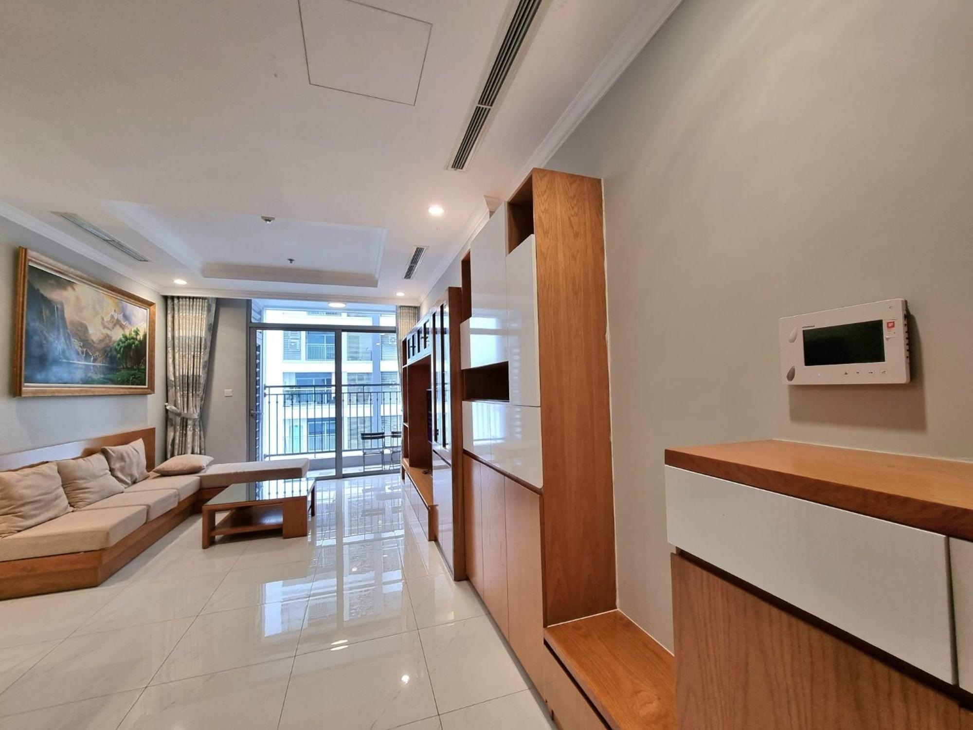 Vinhomes Landmark Luxury Apartment By Navie 胡志明市 外观 照片
