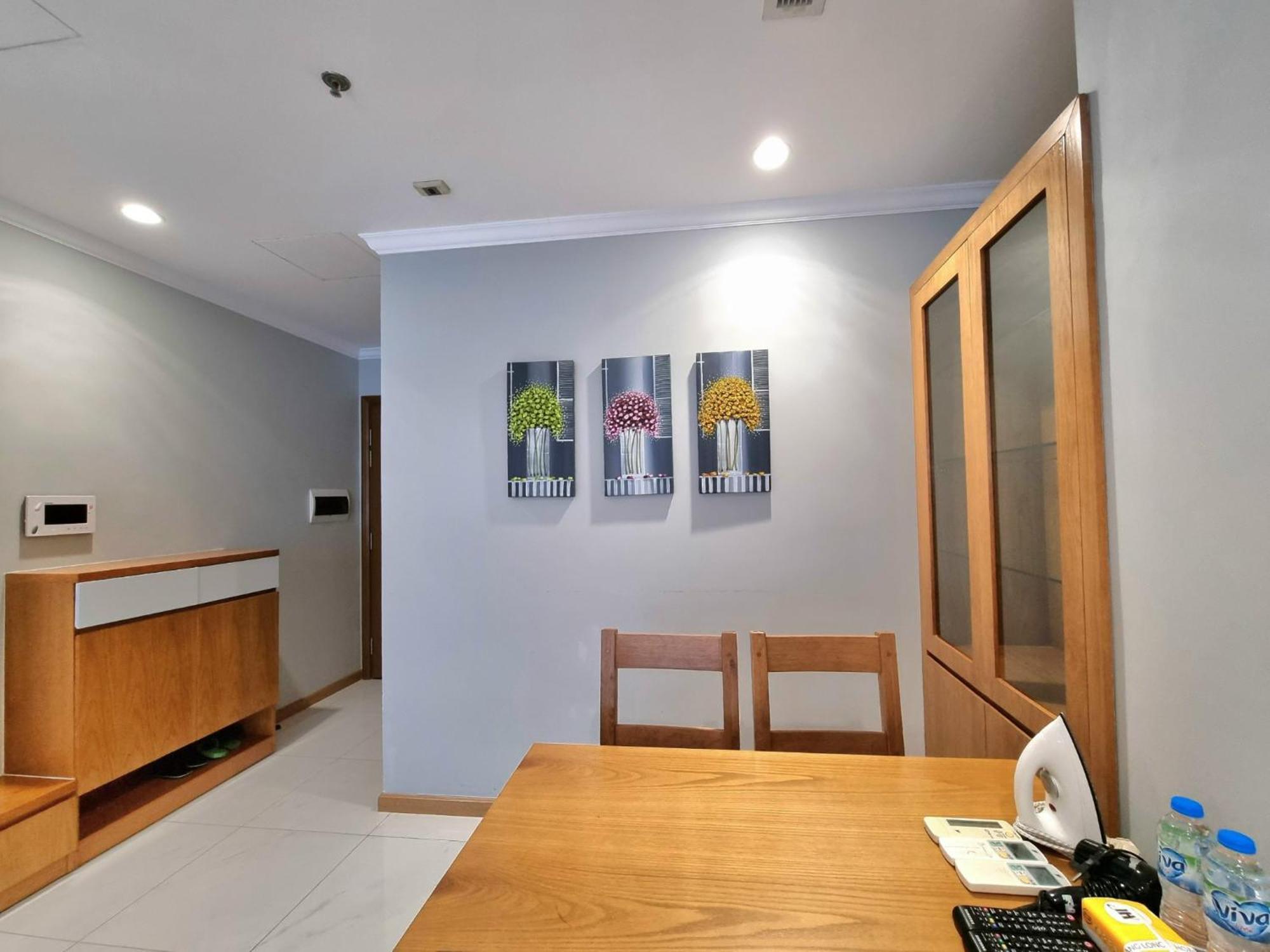 Vinhomes Landmark Luxury Apartment By Navie 胡志明市 外观 照片