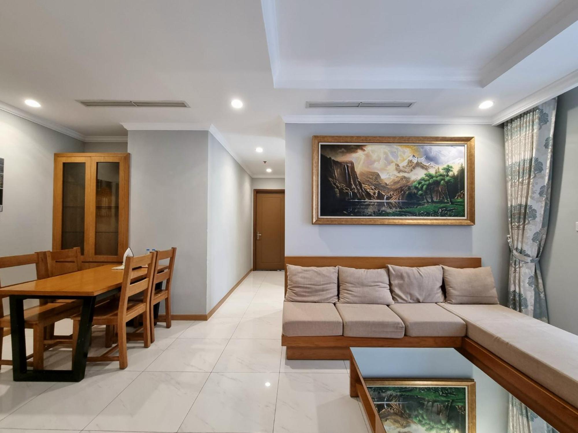 Vinhomes Landmark Luxury Apartment By Navie 胡志明市 外观 照片
