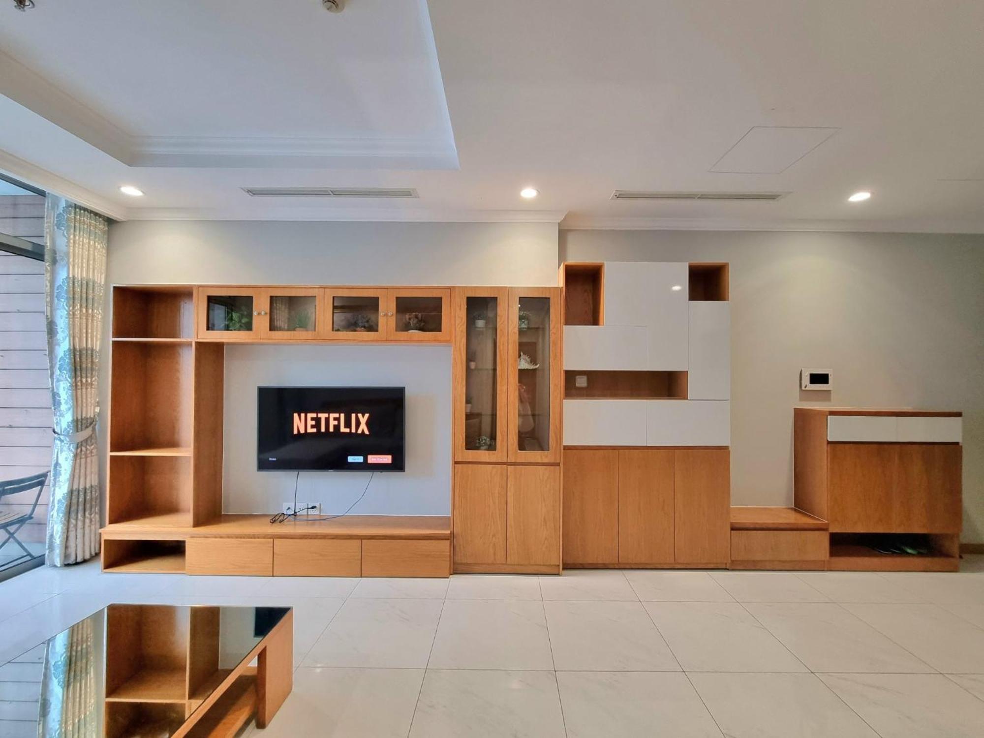 Vinhomes Landmark Luxury Apartment By Navie 胡志明市 外观 照片