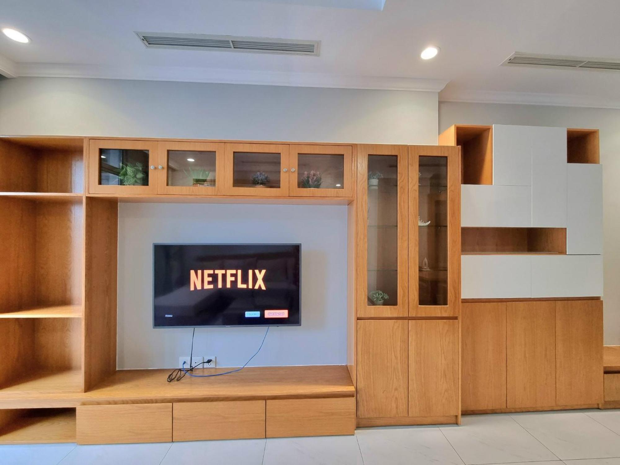 Vinhomes Landmark Luxury Apartment By Navie 胡志明市 外观 照片