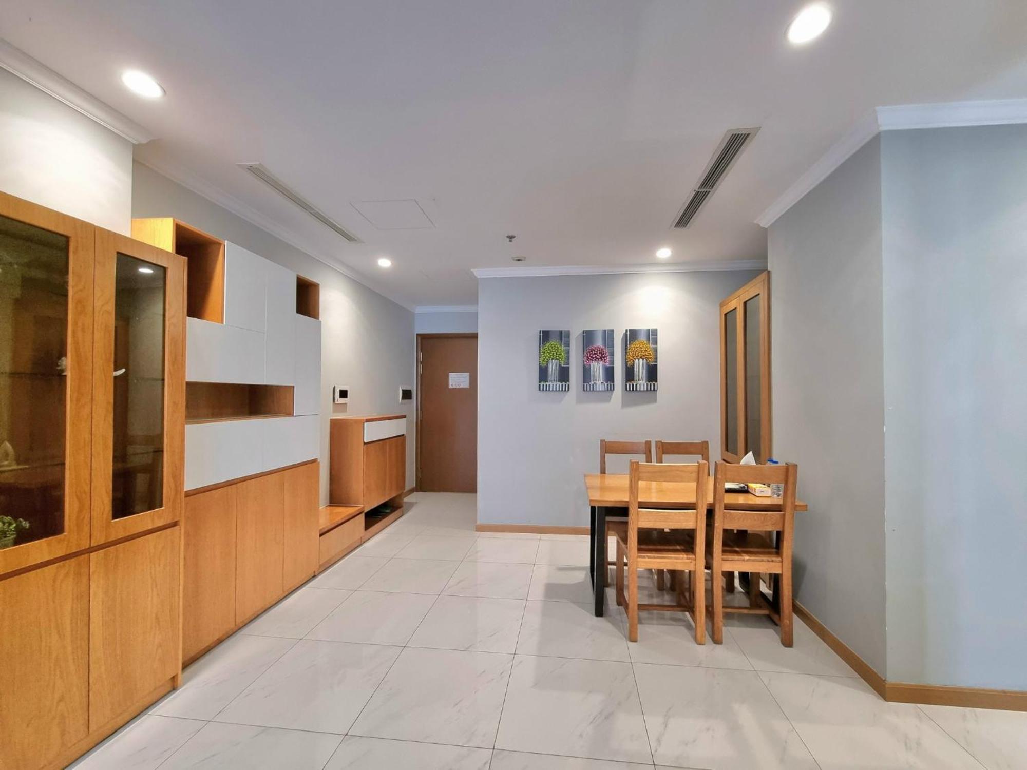Vinhomes Landmark Luxury Apartment By Navie 胡志明市 外观 照片