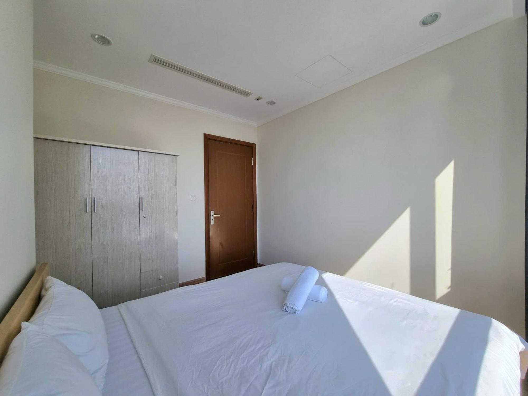 Vinhomes Landmark Luxury Apartment By Navie 胡志明市 外观 照片