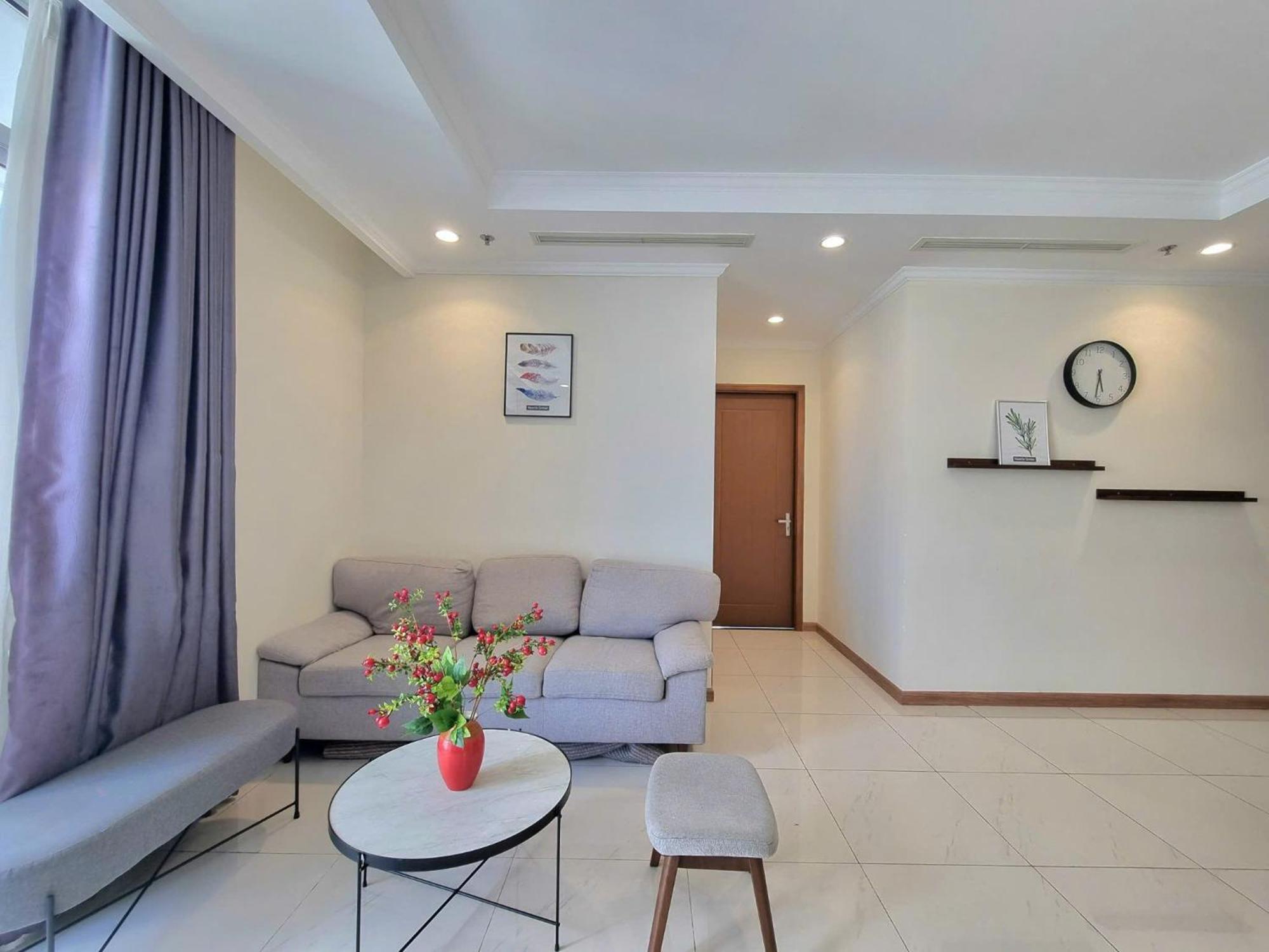 Vinhomes Landmark Luxury Apartment By Navie 胡志明市 外观 照片