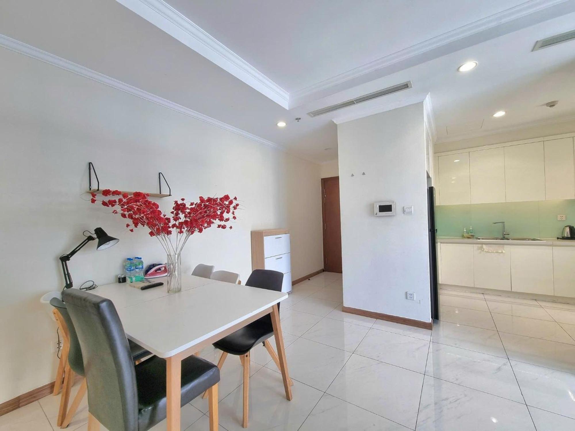 Vinhomes Landmark Luxury Apartment By Navie 胡志明市 外观 照片