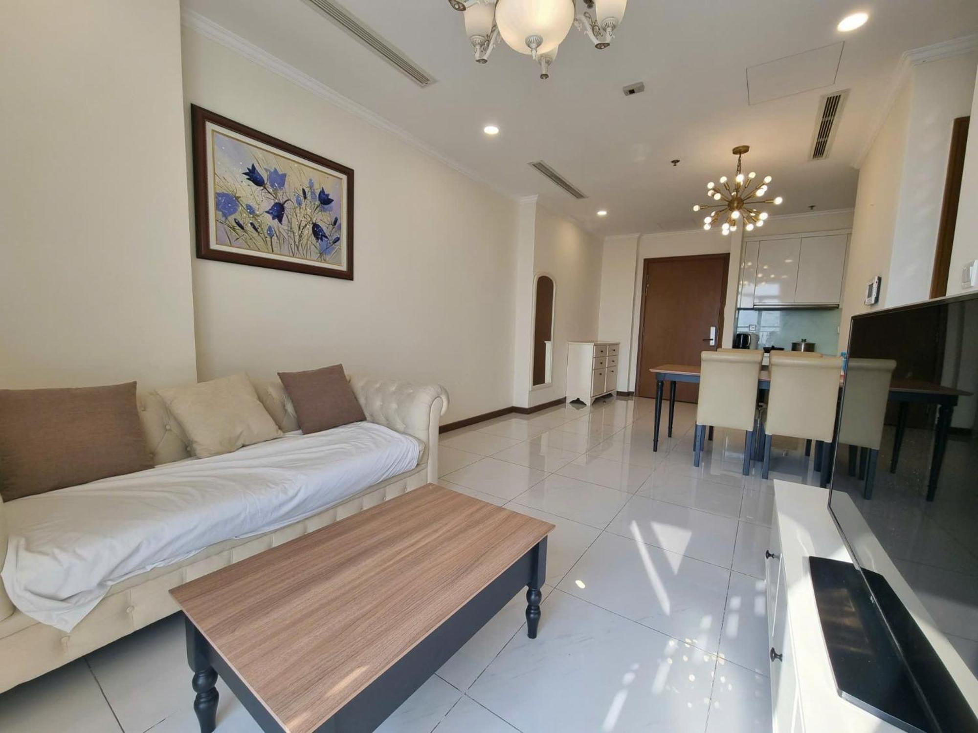 Vinhomes Landmark Luxury Apartment By Navie 胡志明市 外观 照片