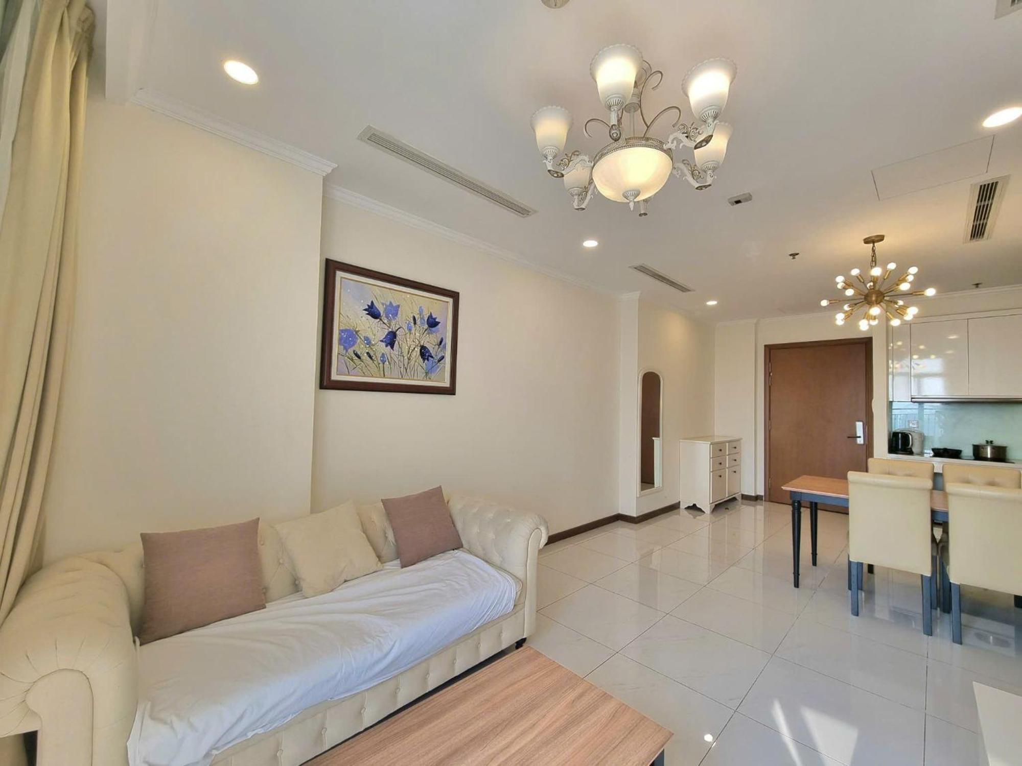 Vinhomes Landmark Luxury Apartment By Navie 胡志明市 外观 照片