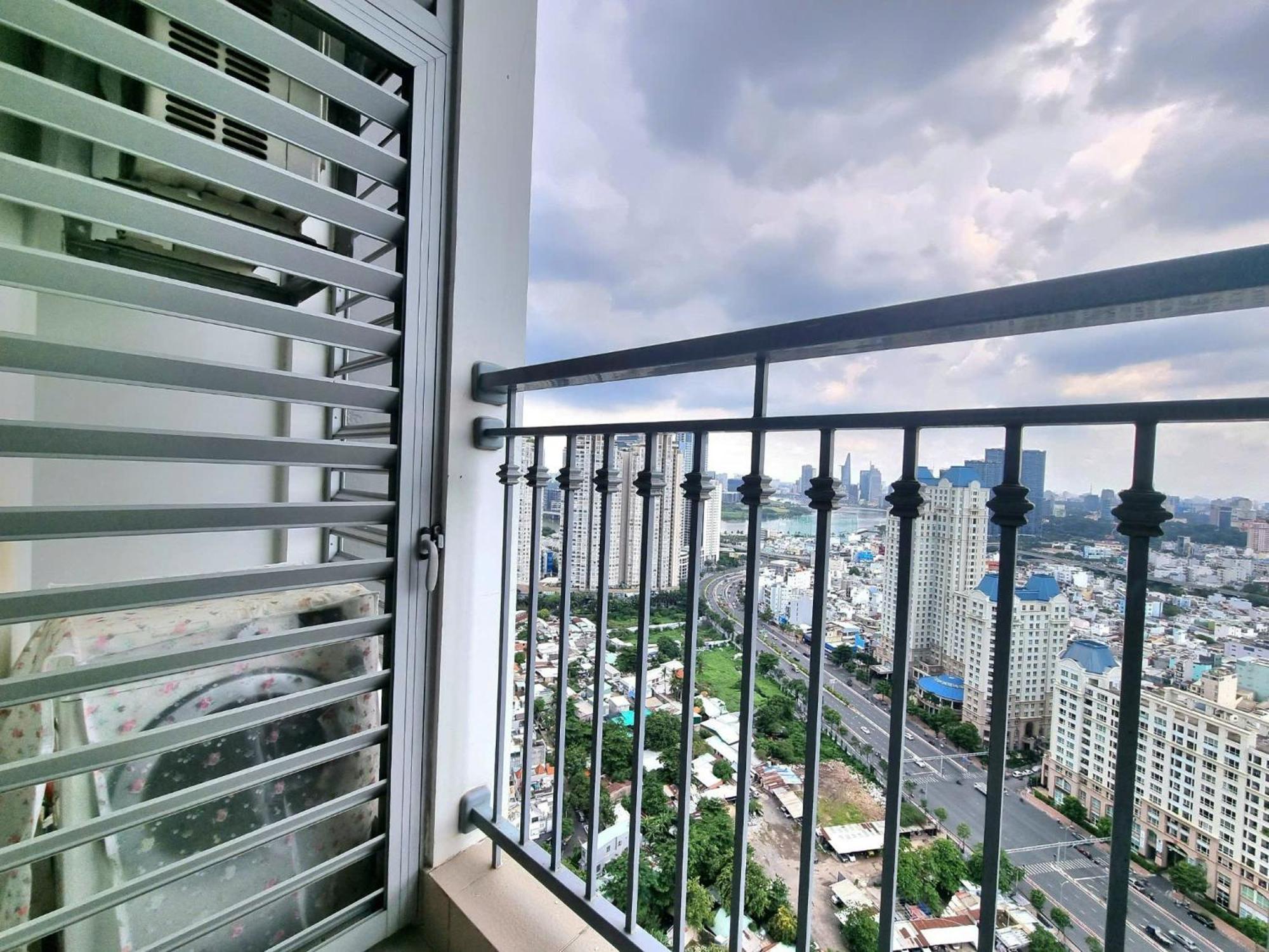 Vinhomes Landmark Luxury Apartment By Navie 胡志明市 外观 照片