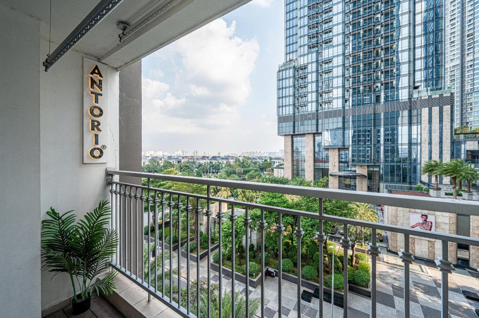 Vinhomes Landmark Luxury Apartment By Navie 胡志明市 外观 照片