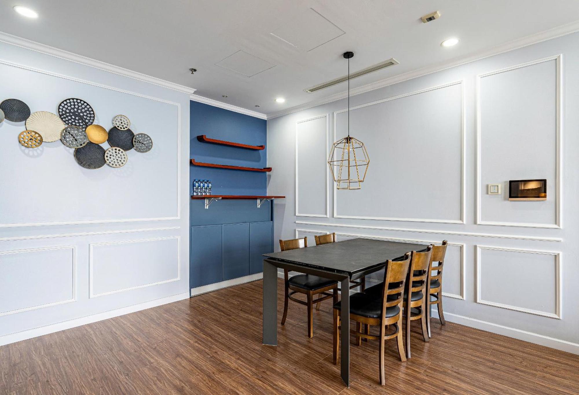 Vinhomes Landmark Luxury Apartment By Navie 胡志明市 外观 照片